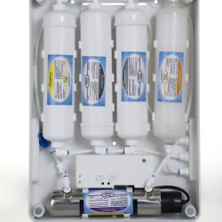 دستگاه تصفیه آب چشمه پلاس