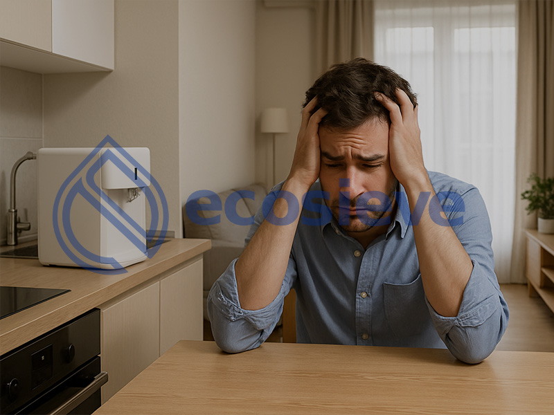 کدام دستگاه تصفیه آب خانگی برای آپارتمان‌های کوچک مناسب‌تر است؟