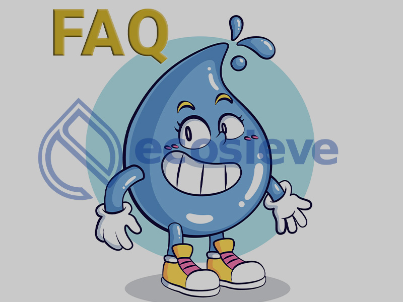 سوالات پرتکرار درباره تصفیه آب خانگی
