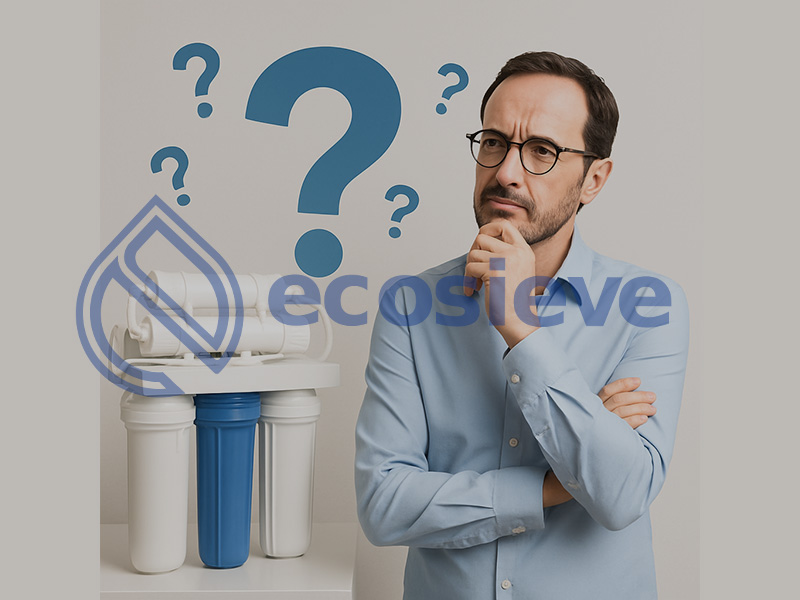 پاسخ به ۱۰ سوال پرتکرار درباره تصفیه آب خانگی از زبان کارشناس