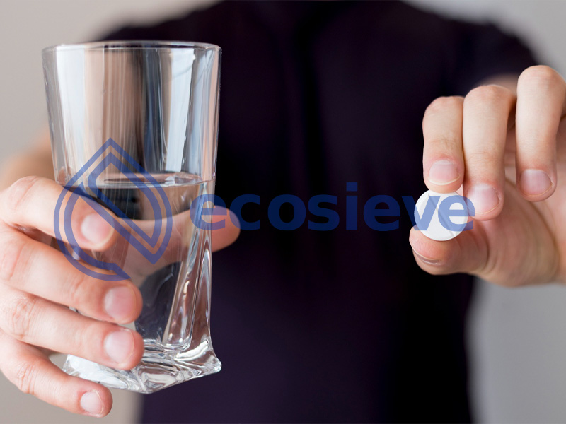قرص تصفیه آب چیست و چگونه عمل میکند؟