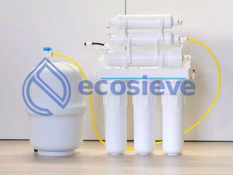 علت پر نشدن مخزن تصفیه آب خانگی