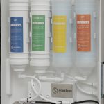 دستگاه تصفیه آب آبشار پلاس