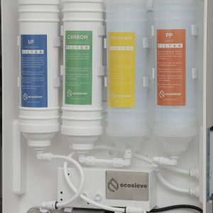 دستگاه تصفیه آب آبشار پلاس