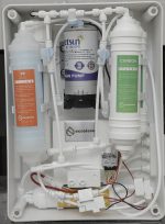 دستگاه تصفیه آب آبشار