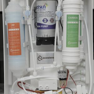 دستگاه تصفیه آب آبشار