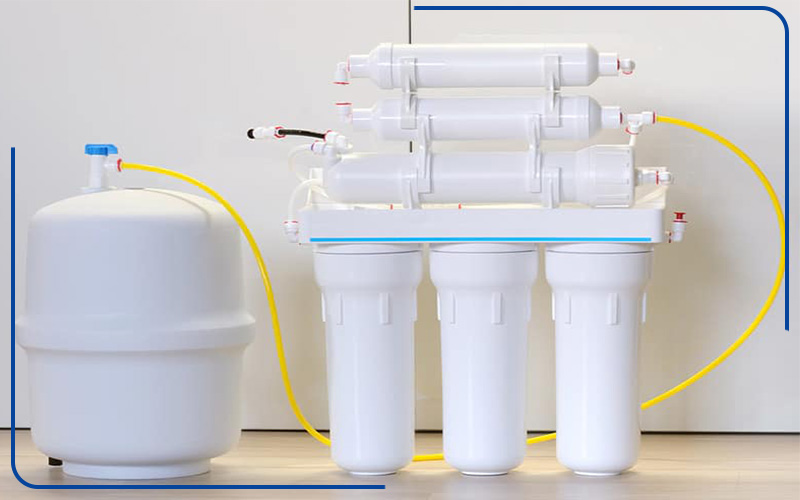 آیا فیلتر دستگاه تصفیه آب خطرناک است؟