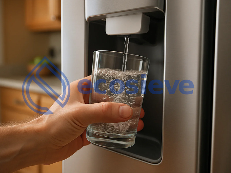 آیا فیلتر یخچال برای تصفیه کامل آب کافی است؟ (بررسی علمی)