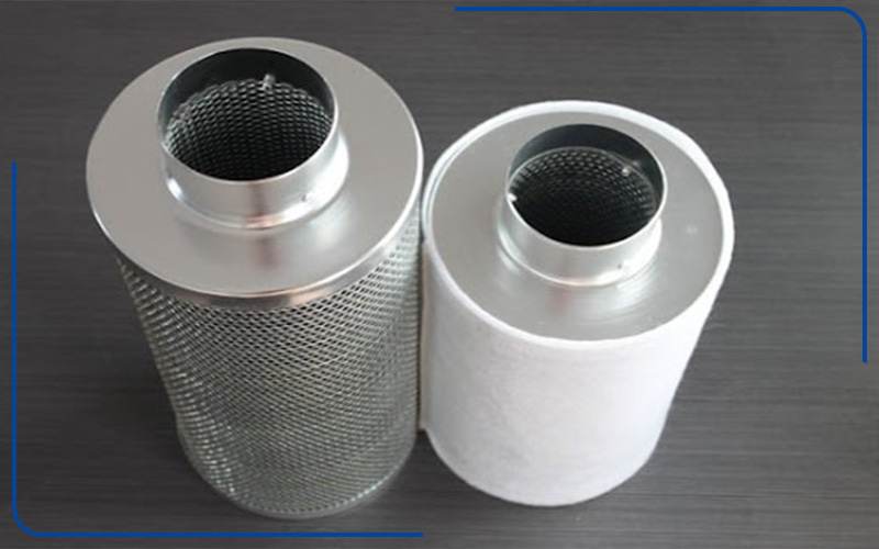 فیلترهای کربنی فعال