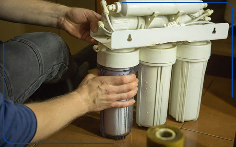 نکاتی برای انتخاب و نگهداری دستگاه تصفیه آب خانگی