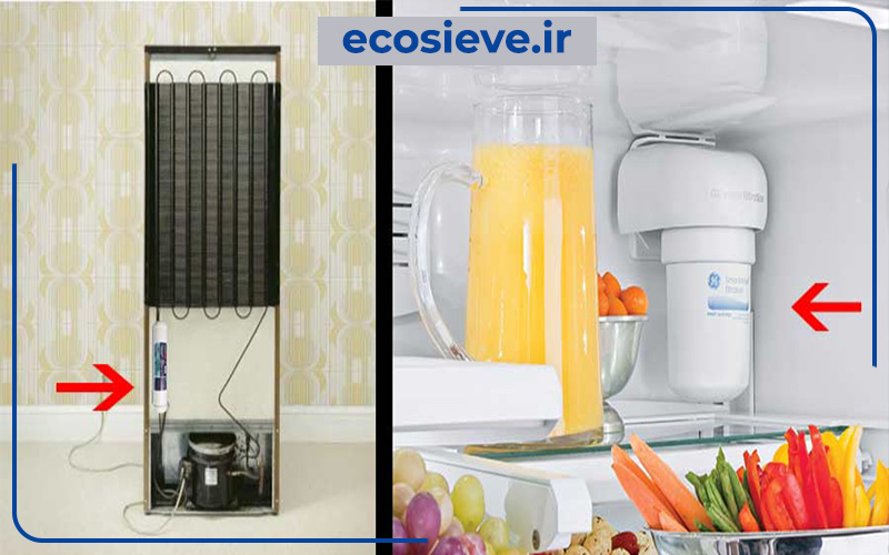 چه زمانی استفاده از فیلتر یخچال کافی نیست؟