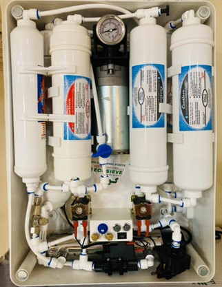 دستگاه تصفیه آب گوارا پلاس