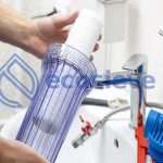 آموزش تعویض فیلتر تصفیه آب خانگی ۶، ۷ و ۸ مرحله‌ای