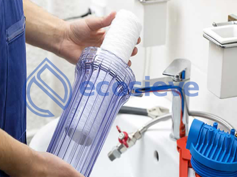 آموزش تعویض فیلتر تصفیه آب خانگی ۶، ۷ و ۸ مرحله‌ای