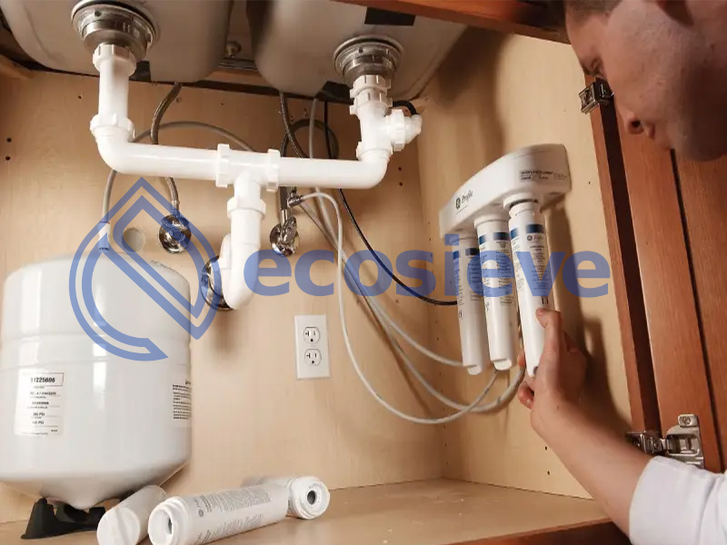 اشتباهاتی که باعث خراب شدن دستگاه تصفیه آب می‌شوند 