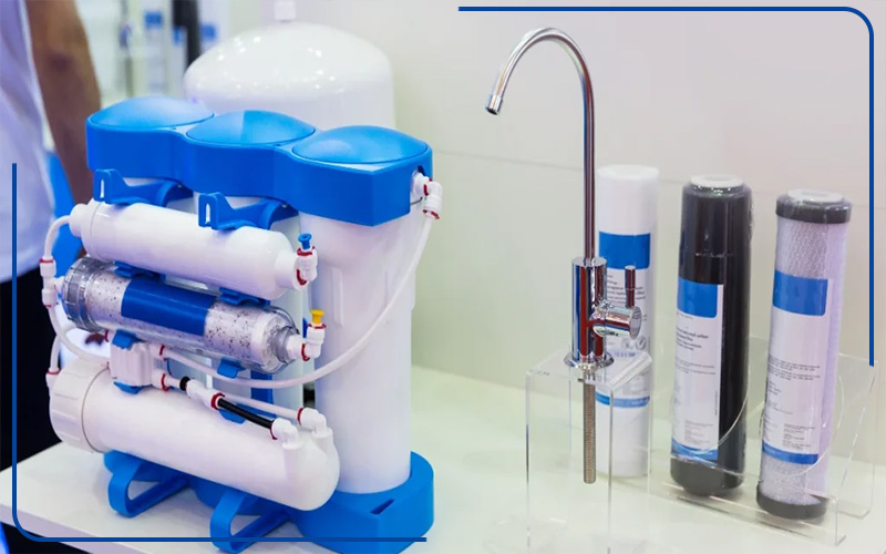 بهترین انتخاب برای آب شهری ایران