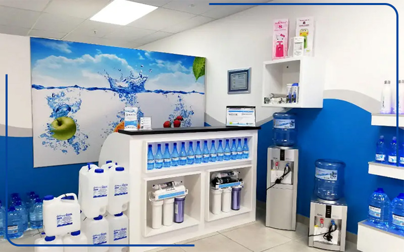 بهترین مرکز خرید دستگاه تصفیه آب خانگی در تهران کجاست؟