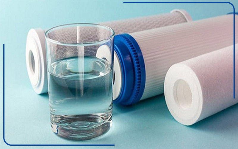 تعداد و کیفیت فیلترها