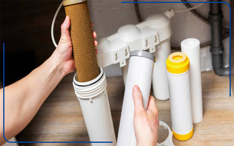 زمان استاندارد تعویض فیلترها