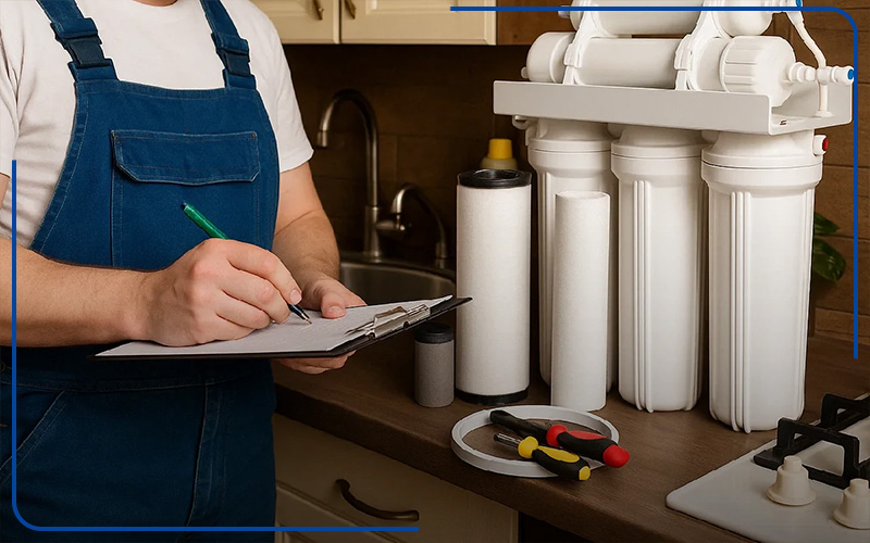 چگونه از نشتی کلگی پمپ جلوگیری کنیم؟